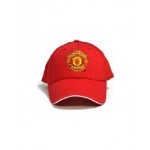 Manchester United baseball sapka "Red"