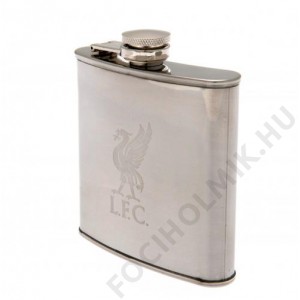 Liverpool f&eacute;m italos flaska